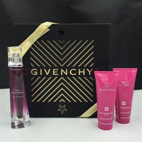 givenchy irresistible 8ml|very irresistible Givenchy gift set.